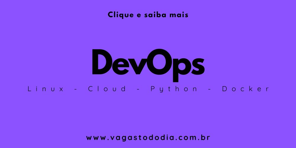 vagastododia.com.br Devops