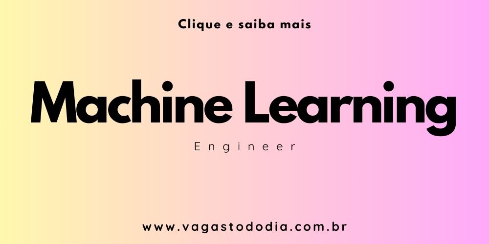 Analista de Negócios machine learning