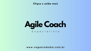 Agile Coach