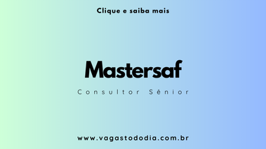 Mastersaf