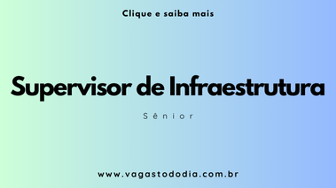 infraestrutura