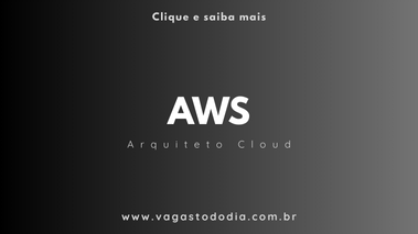 Arquiteto AWS