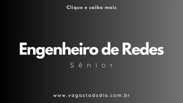 Engenheiro de Redes