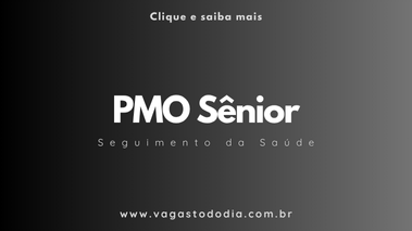 PMO Senior